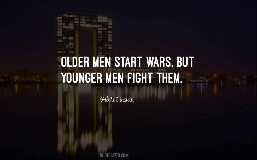 Older Men Quotes #1655737