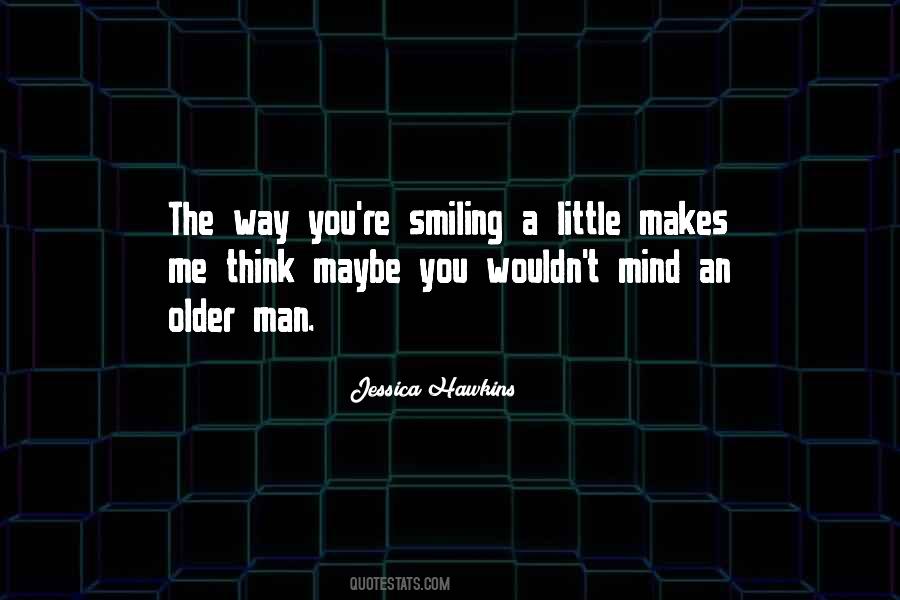 Older Men Quotes #216849