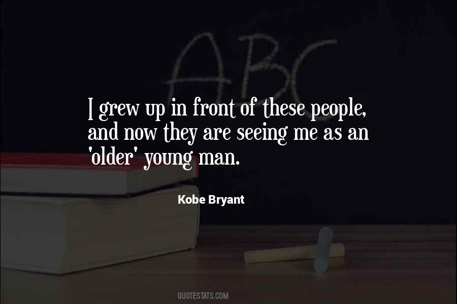 Older Men Quotes #271403