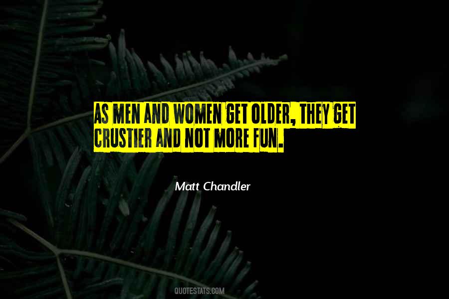 Older Men Quotes #361996