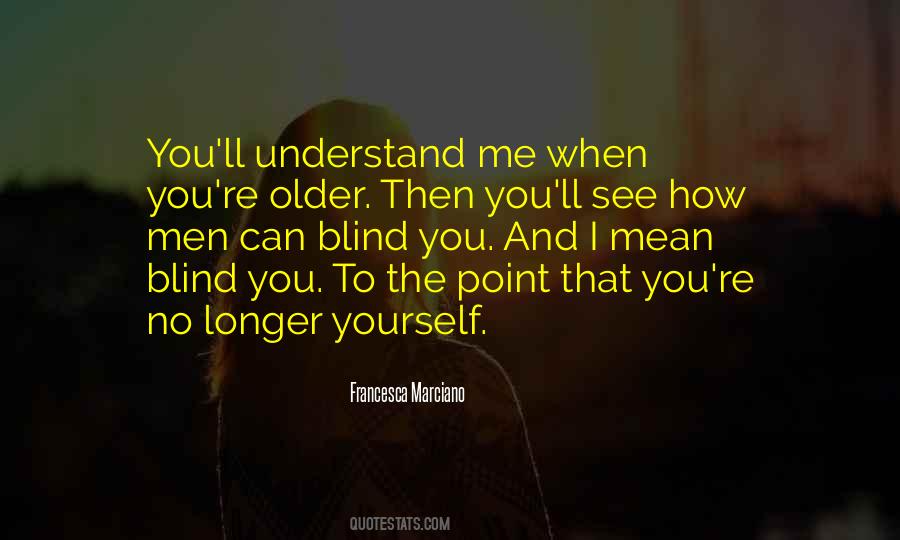 Older Men Quotes #388642