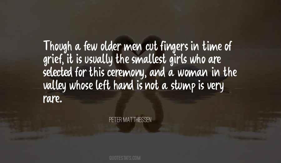 Older Men Quotes #476095