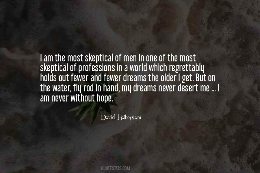 Older Men Quotes #622111