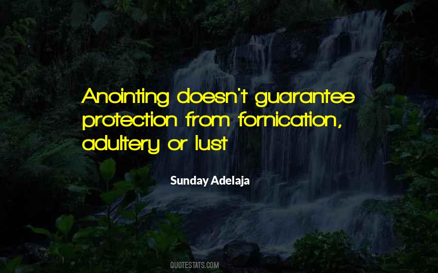 Quotes About Anointing #1111038