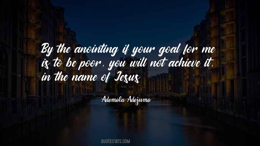 Quotes About Anointing #833709