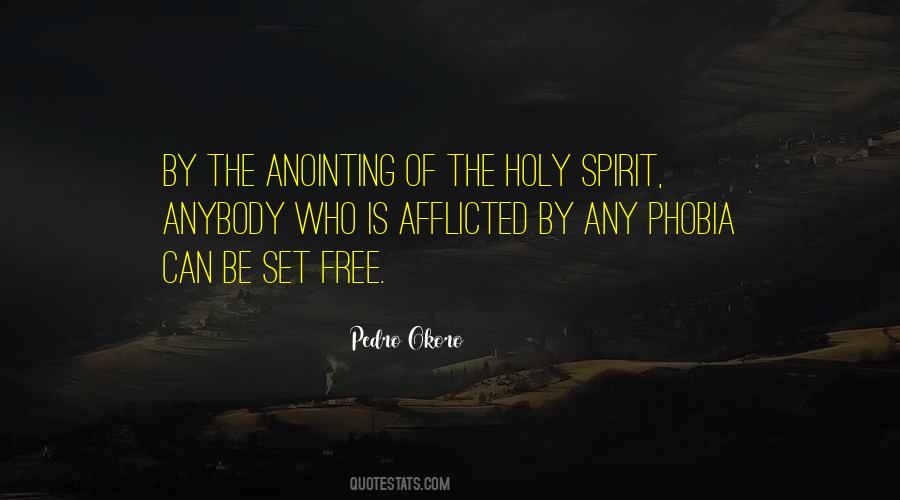 Quotes About Anointing #886034