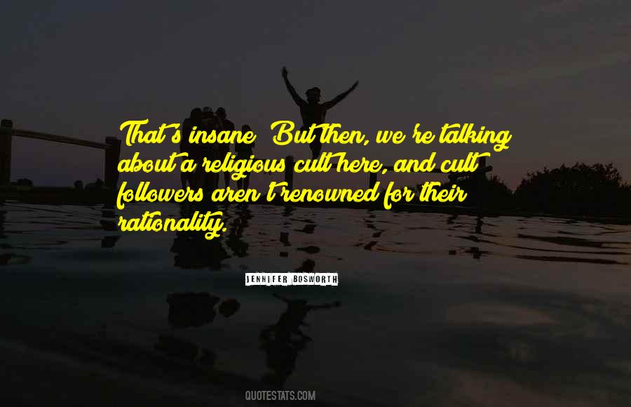 Quotes About Followers #1375698