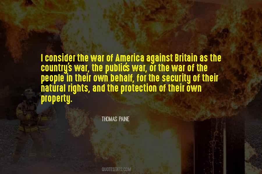 Quotes About Britain And America #1050181