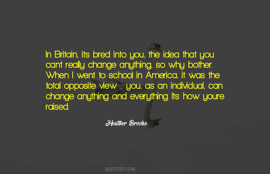 Quotes About Britain And America #1817923