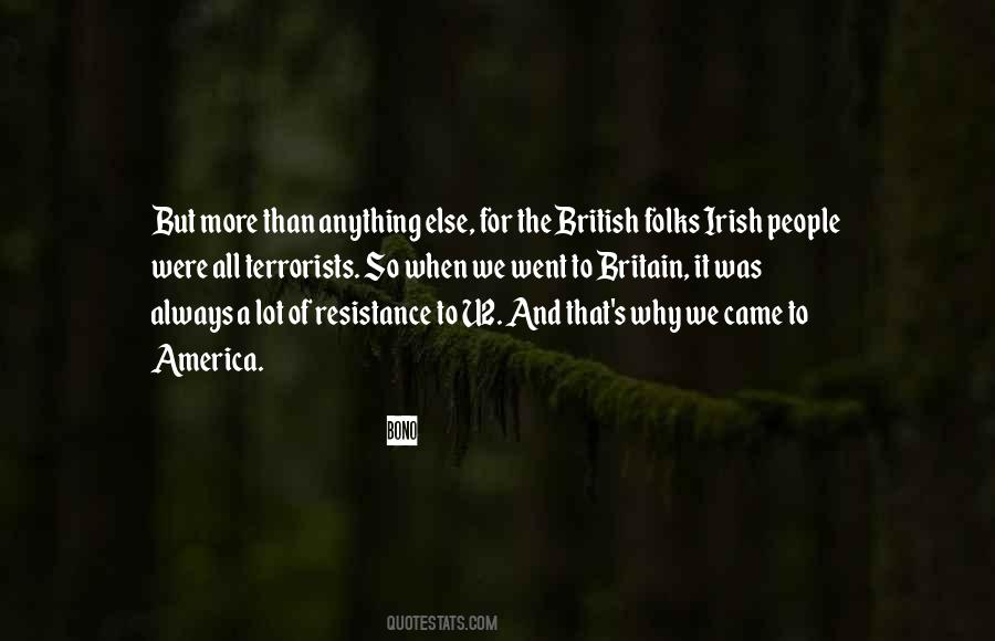 Quotes About Britain And America #282354