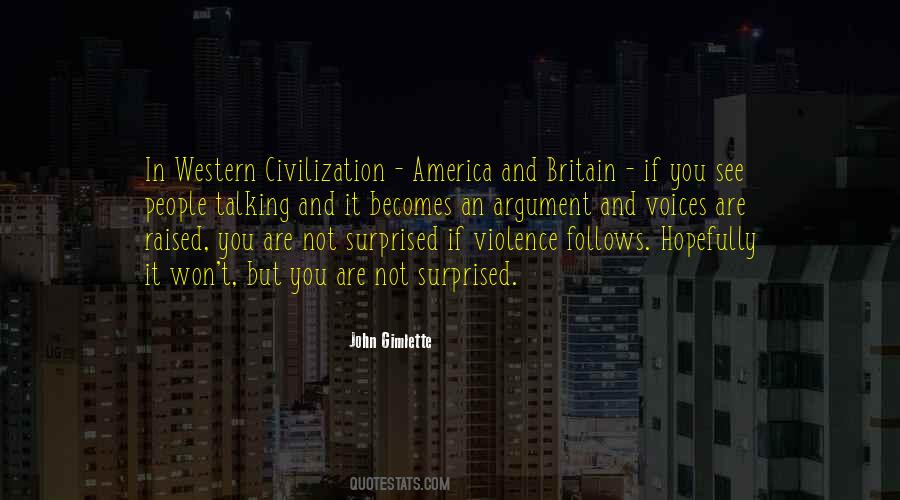 Quotes About Britain And America #340823