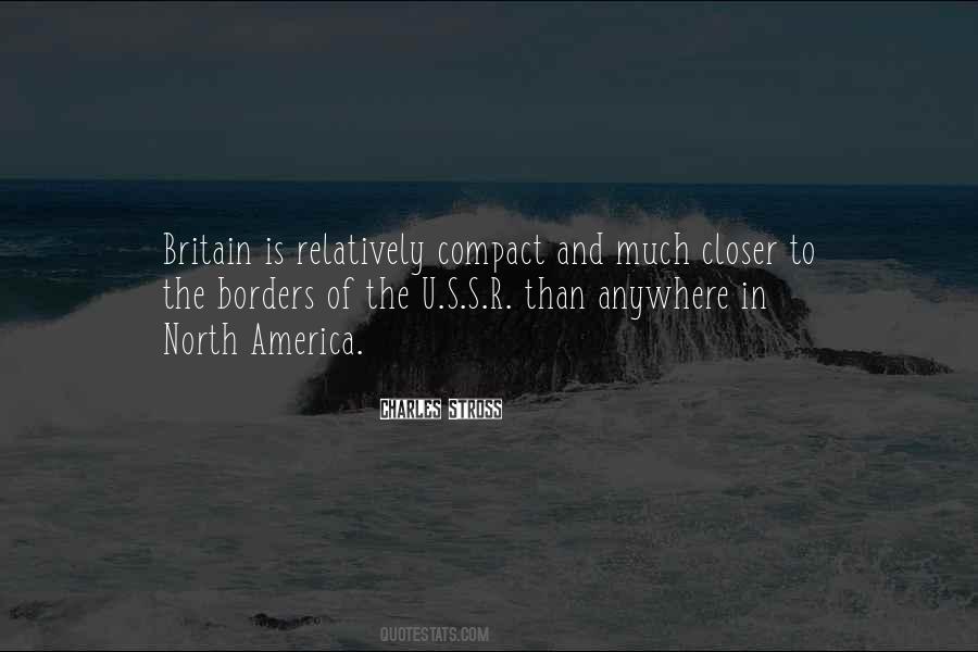 Quotes About Britain And America #389346