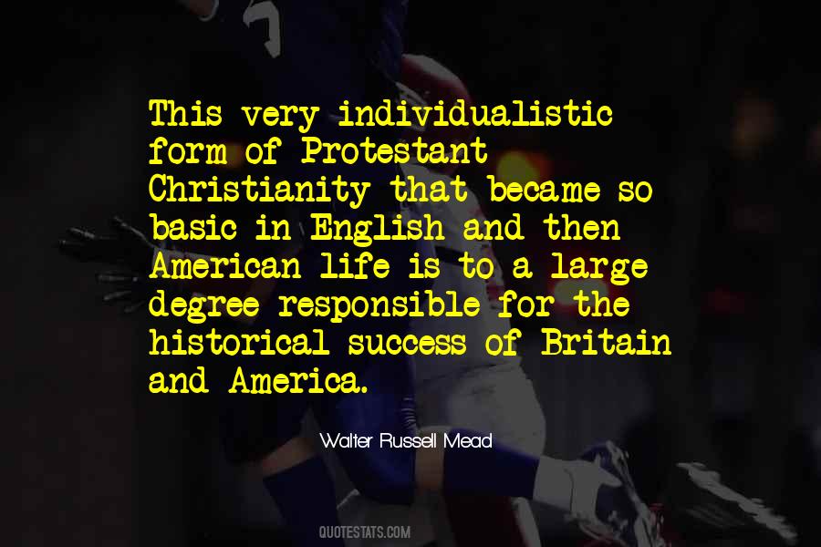 Quotes About Britain And America #719143