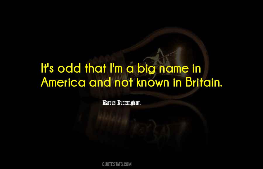 Quotes About Britain And America #780291