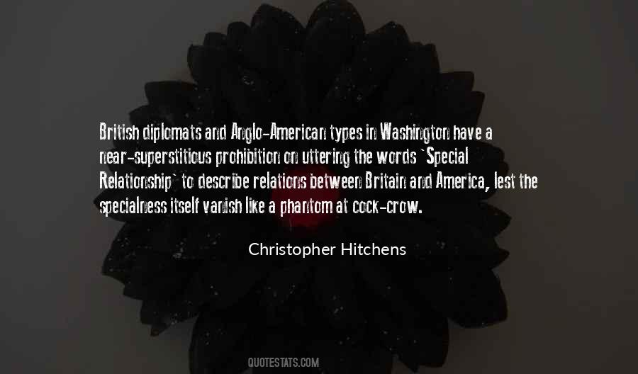 Quotes About Britain And America #899716