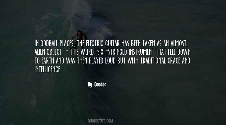 Stringed Instrument Quotes #1708273