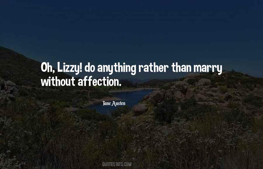 Quotes About Marriage Without Love #1580048