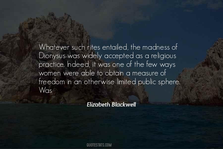 Women Rites Quotes #1246231