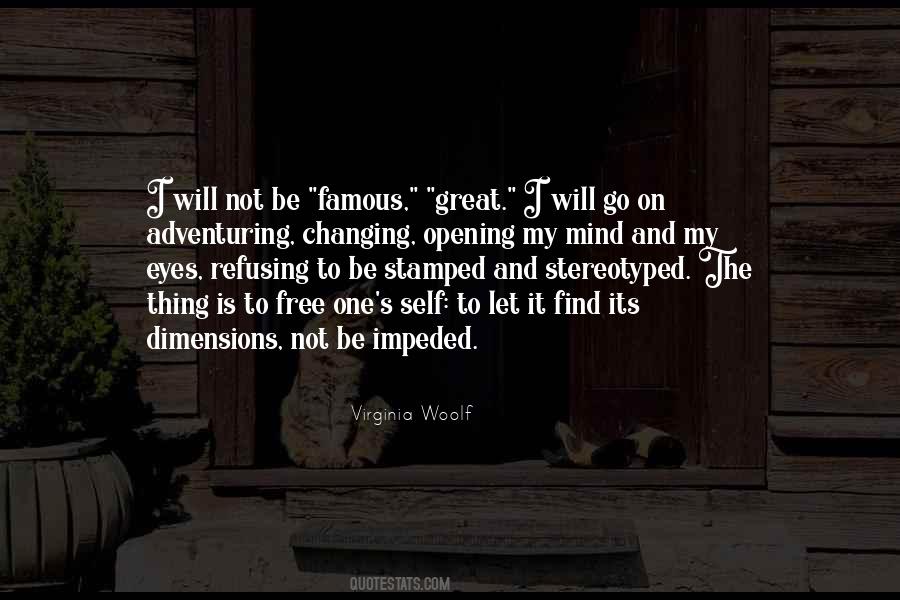 Quotes About I Will Go #1198143