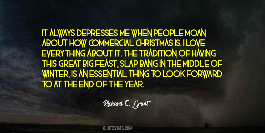 Love At Christmas Quotes #352487