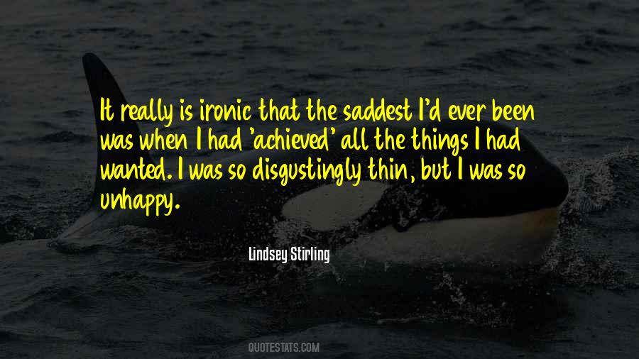 It Really Is Quotes #1097126