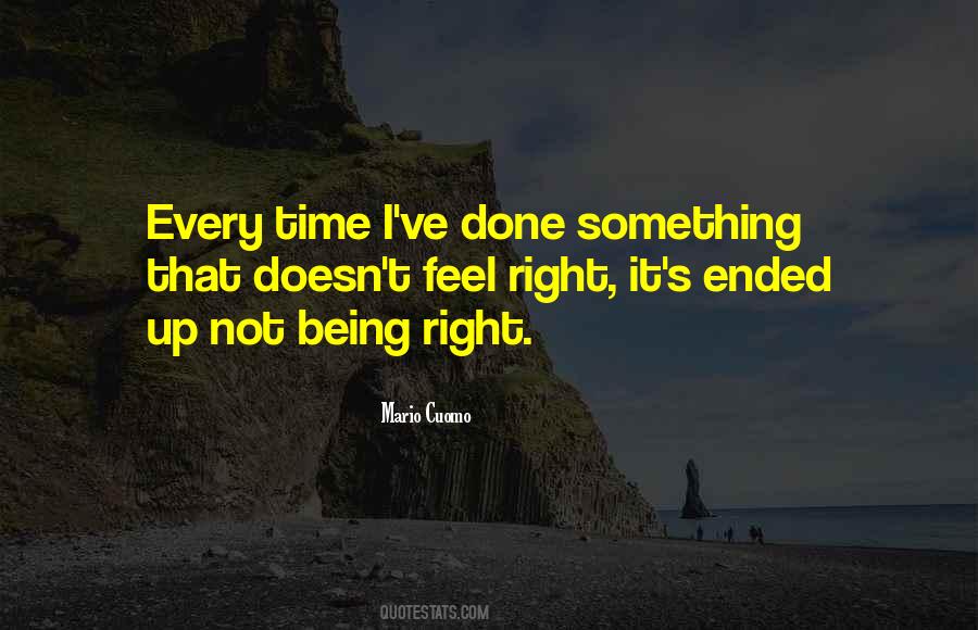 Quotes About Time Being Right #476948
