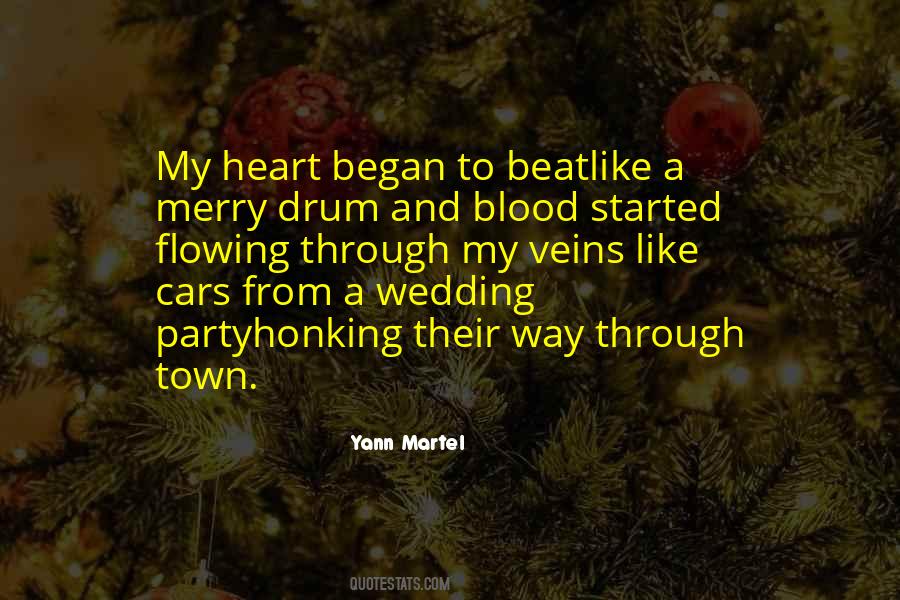 Quotes About A Merry Heart #1437409