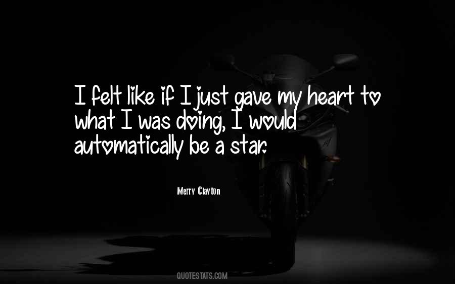 Quotes About A Merry Heart #356120