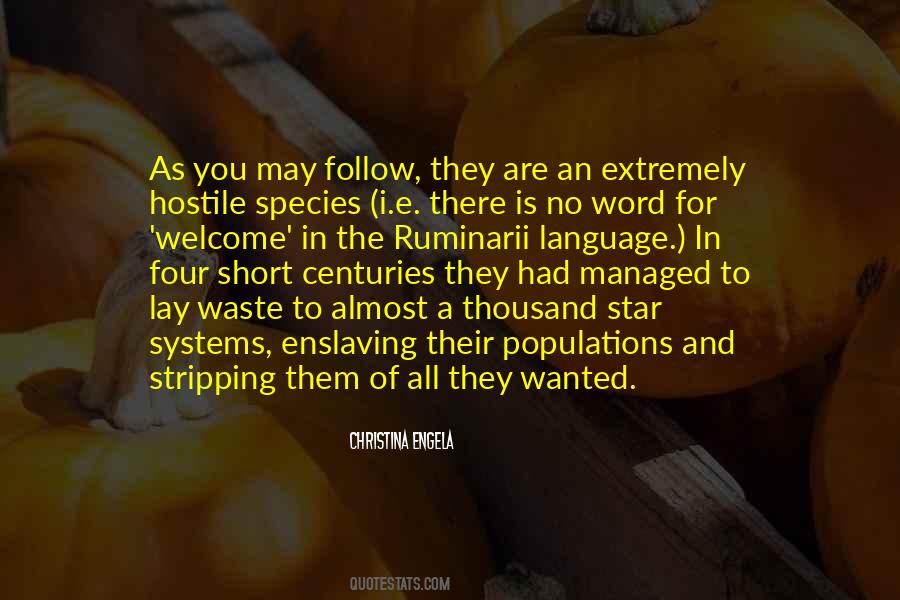 Quotes About Waste #1684558