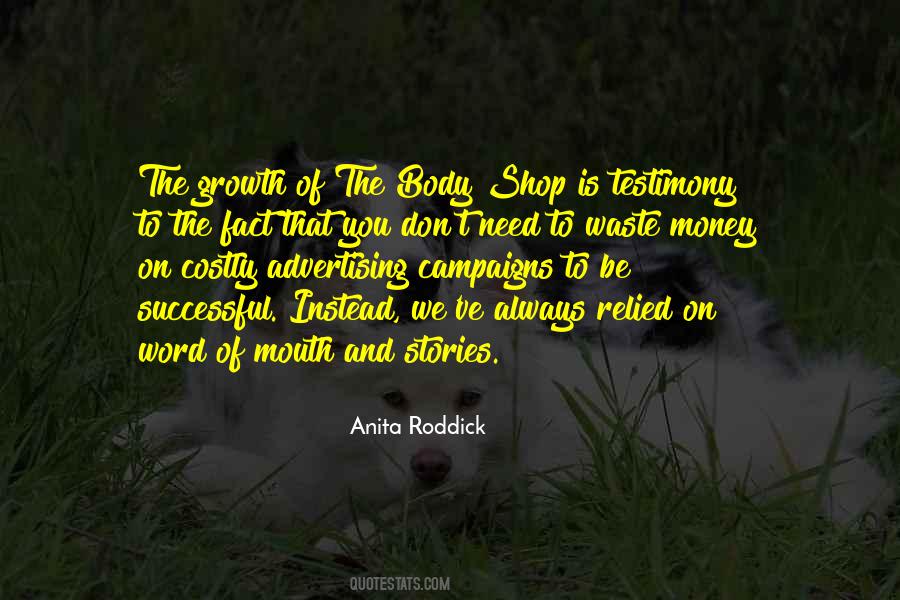 Quotes About Waste #1707198
