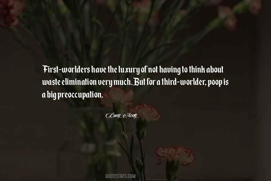 Quotes About Waste #1714461