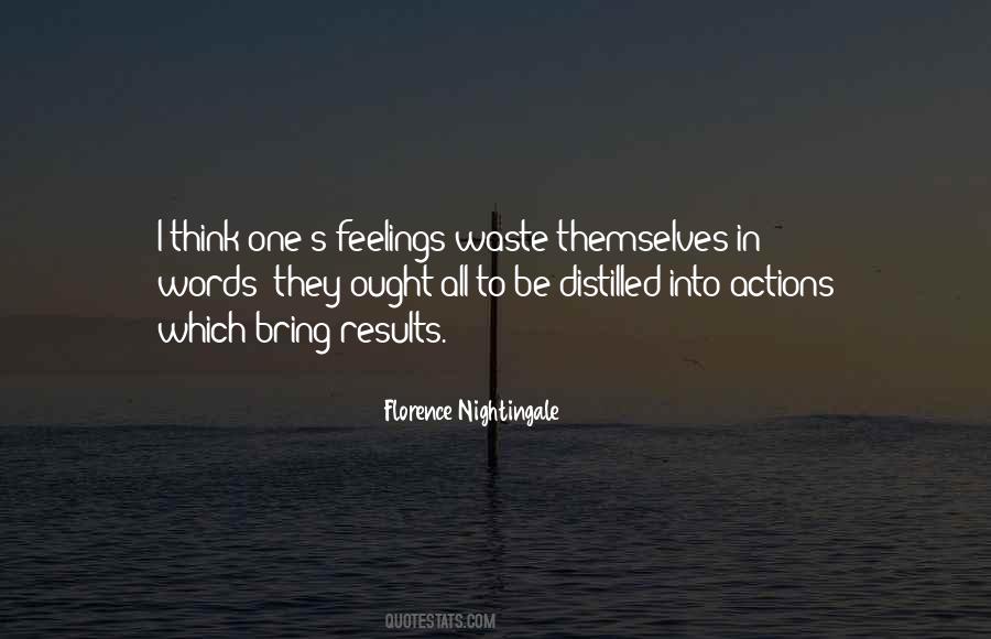 Quotes About Waste #1731915
