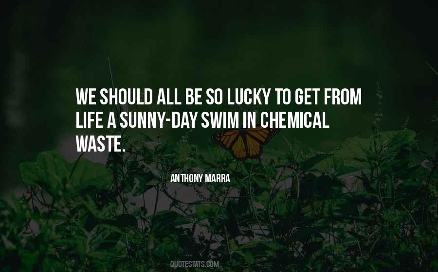 Quotes About Waste #1737533