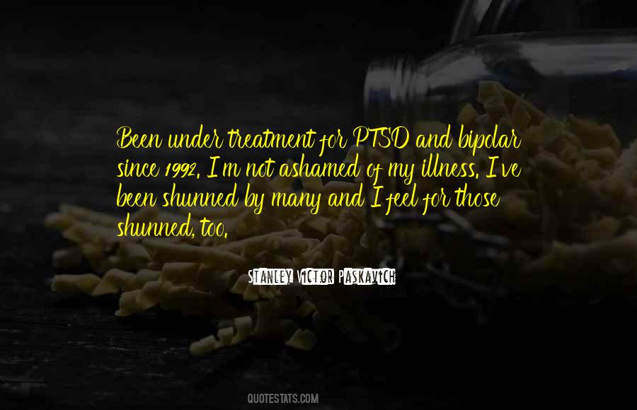 Ptsd Veterans Quotes #1375437