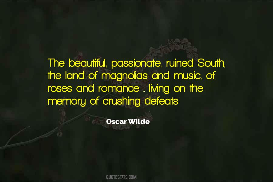 Quotes About Passionate Music #578693