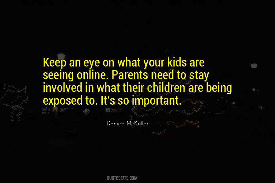 Children In Need Quotes #1146337