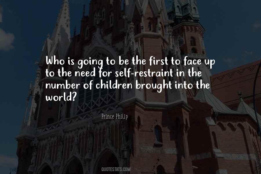 Children In Need Quotes #1270390