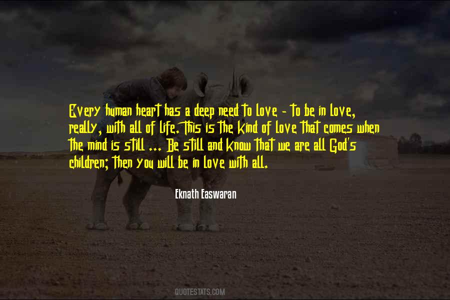 Children In Need Quotes #1279067