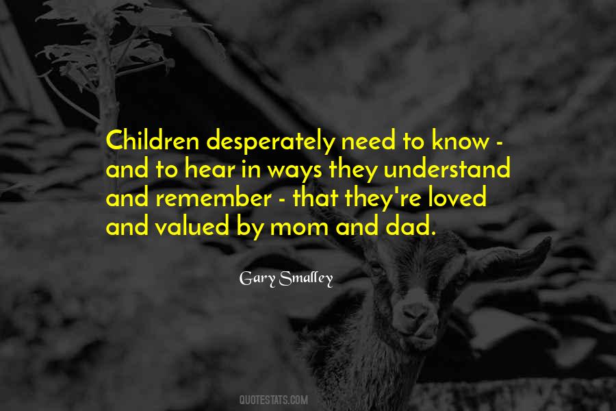 Children In Need Quotes #1615417