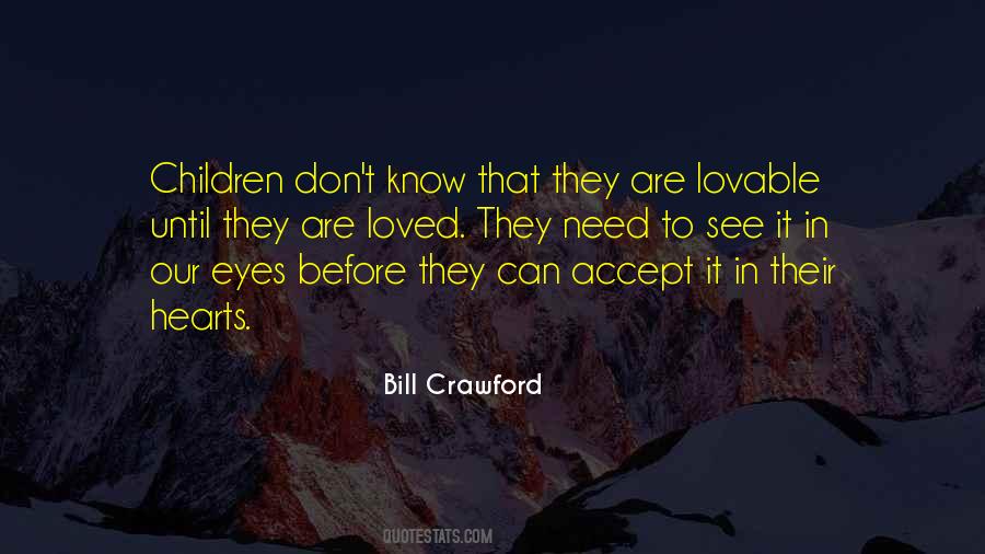 Children In Need Quotes #1661817