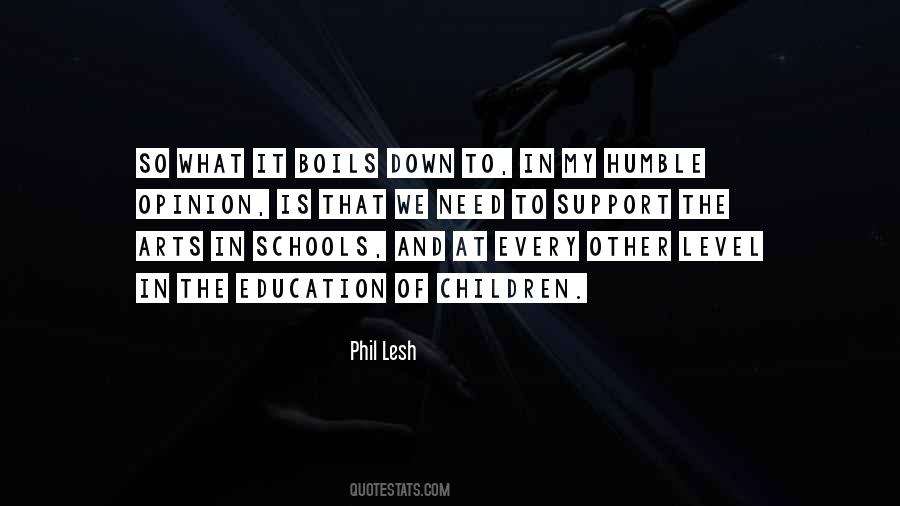 Children In Need Quotes #1687794