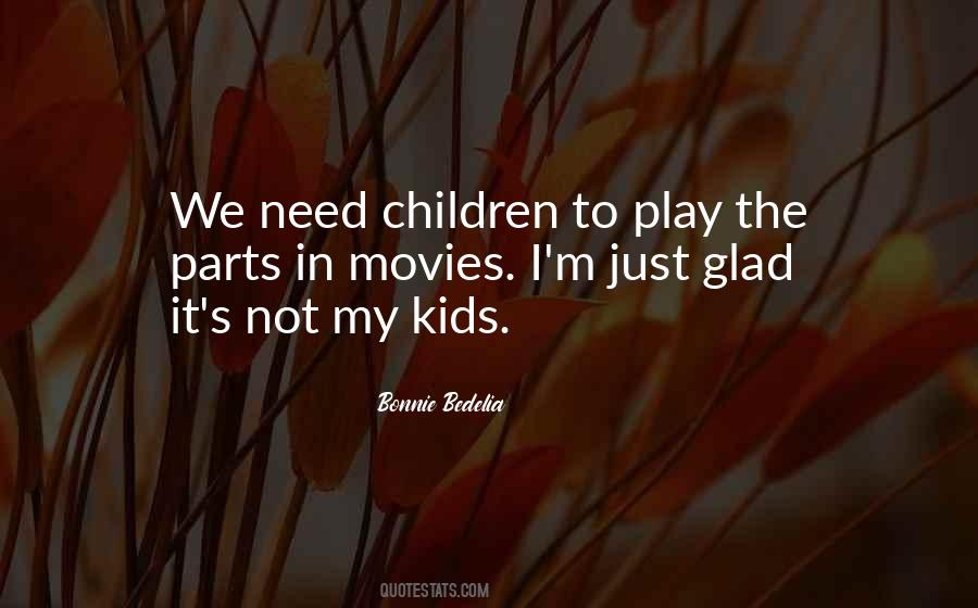 Children In Need Quotes #597212