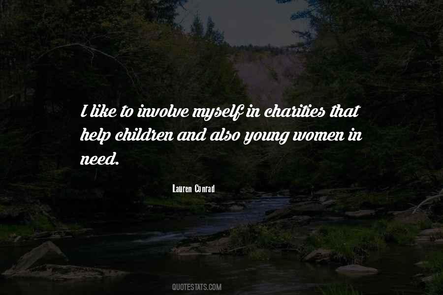 Children In Need Quotes #794784