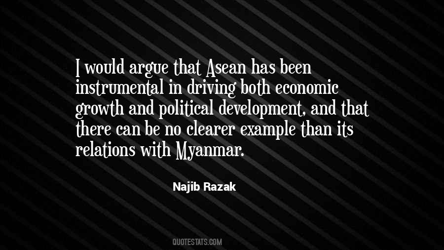 Quotes About Asean #1009690
