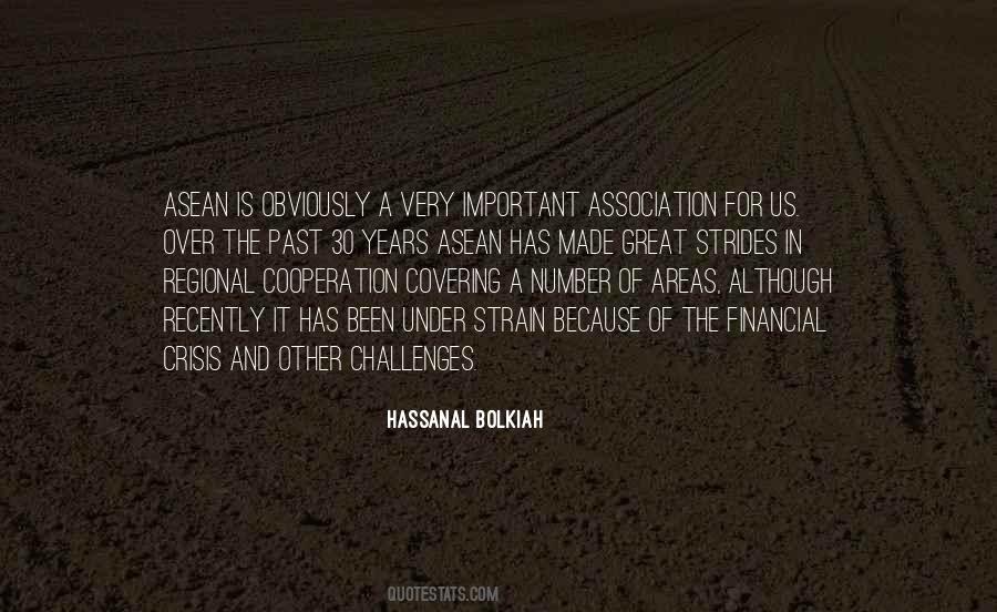 Quotes About Asean #523704