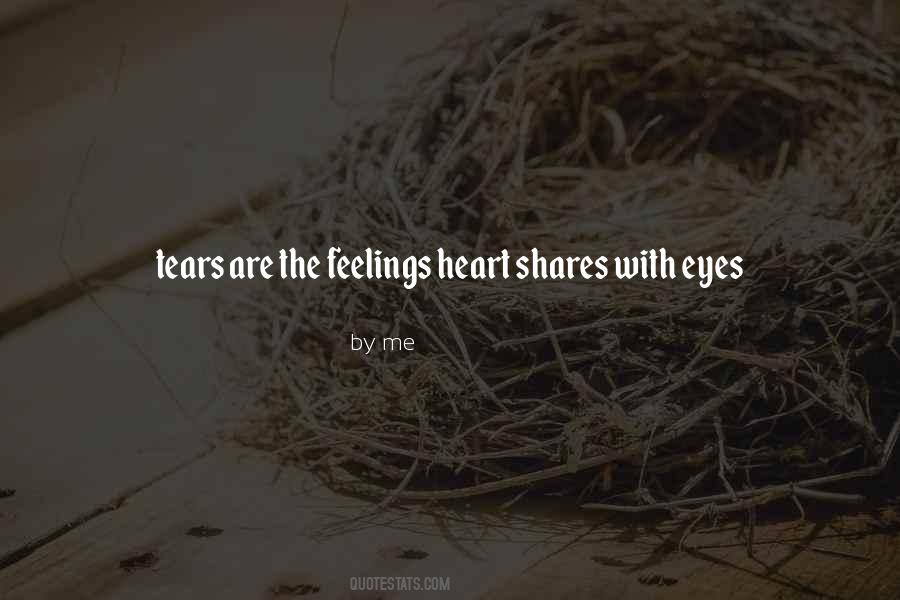 Quotes About Sad Eyes #440112