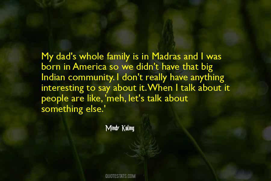 Quotes About Whole Family #939438