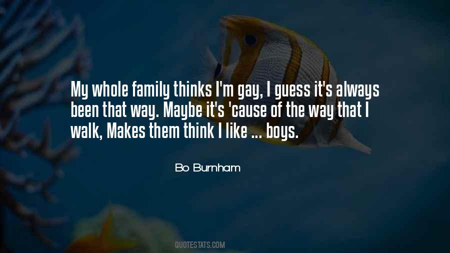 Quotes About Whole Family #976947