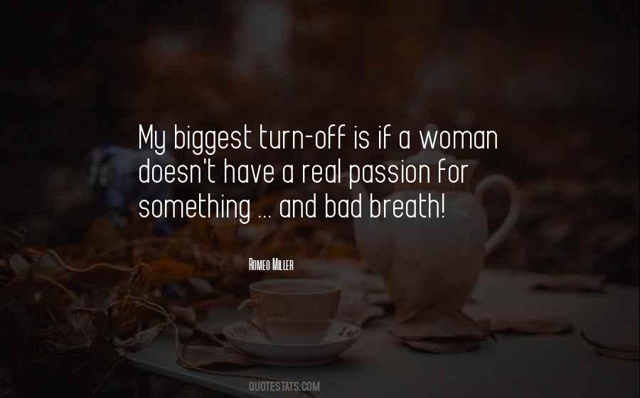 Quotes About A Real Woman #376793