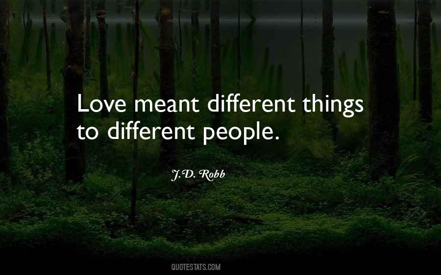 Things To Quotes #1687182